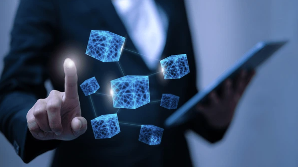 Blockchain-Powered Digital Finance