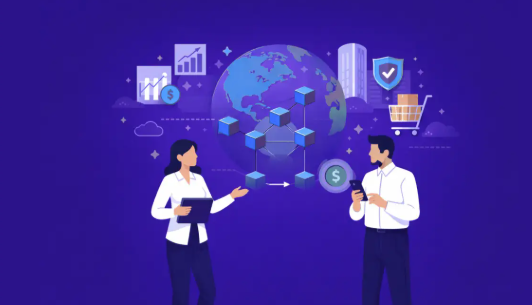 Blockchain-Powered Economic Innovation