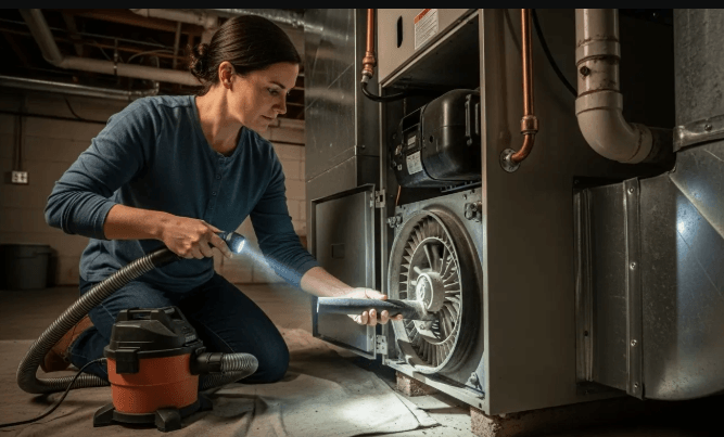 Furnace Maintenance Guide: Seasonal Checks, Common Repairs, and Energy Savings