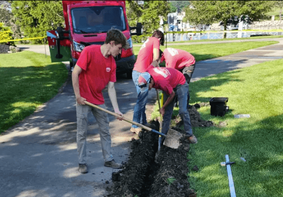 Dig Trenches Safely and Efficiently for Utility and Drainage Projects
