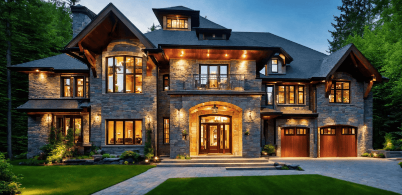 Luxury Home Builder Toronto — Expert Custom Designs and Craftsmanship