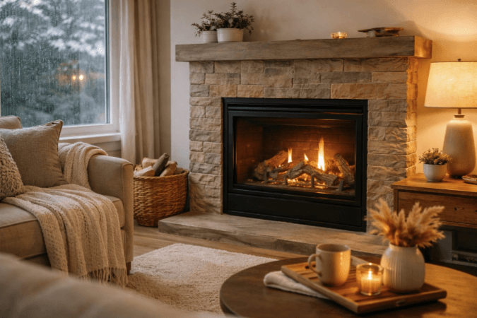 Gas Fireplaces Near Me: Expert Buying Guide and Local Installation Options