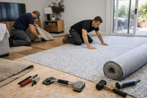 Carpet Places Near Me: Find Local Stores, Installers, and Services Quickly