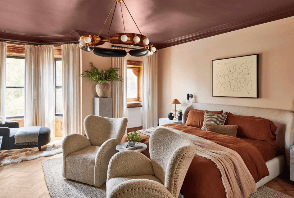Create Your Dream Room: Bedroom Wall Colour Combination with Perfect Paint for Walls 
