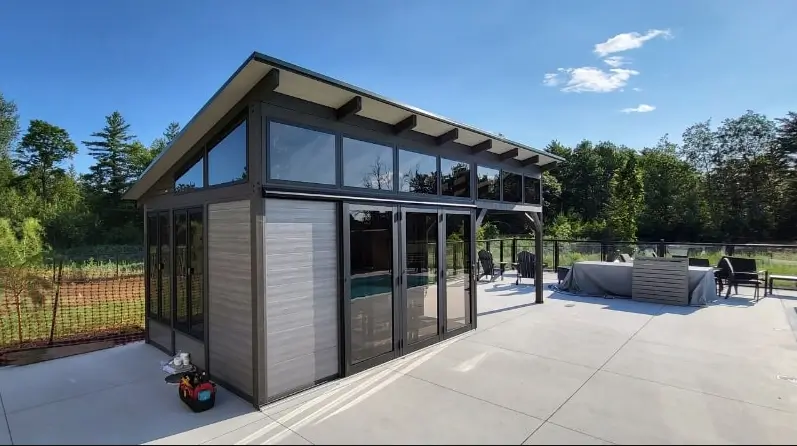 Expert Services for Installing Solariums for Durable Outdoor Spaces