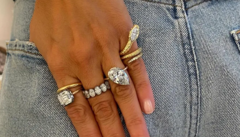 What Role Does Creativity Play in Modern Engagement Ring Design?