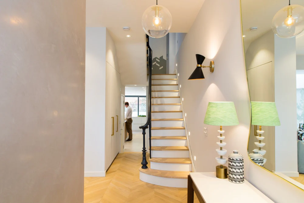 Hallway Light Fixtures for Stylish and Bright Interiors