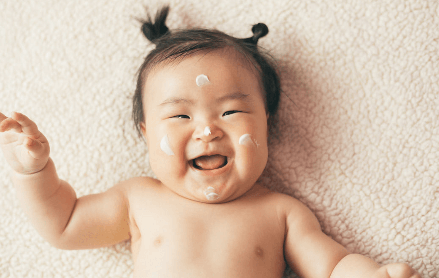 Benefits of Tear-Free Baby Body Wash for Newborns
