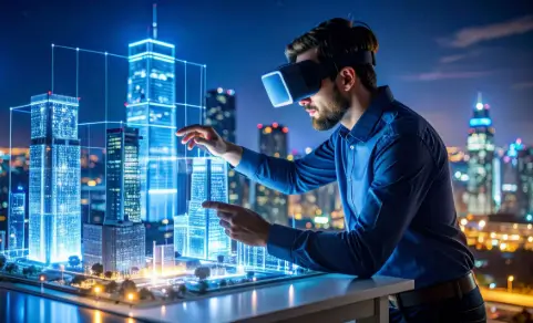 Generative 3D Is Quietly Reshaping Industrial Design and Architectural Practice