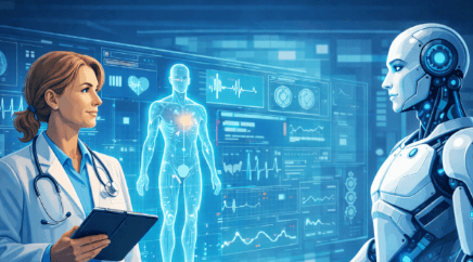 Where AI Is Actually Working in Healthcare Right Now (And Where It Isn't)