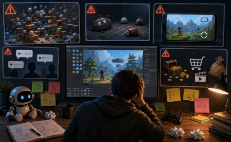 Why Your AI Game Lacks Direction and How to Fix