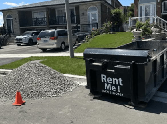 Easy and Affordable Residential Bin Rental Solutions in Toronto