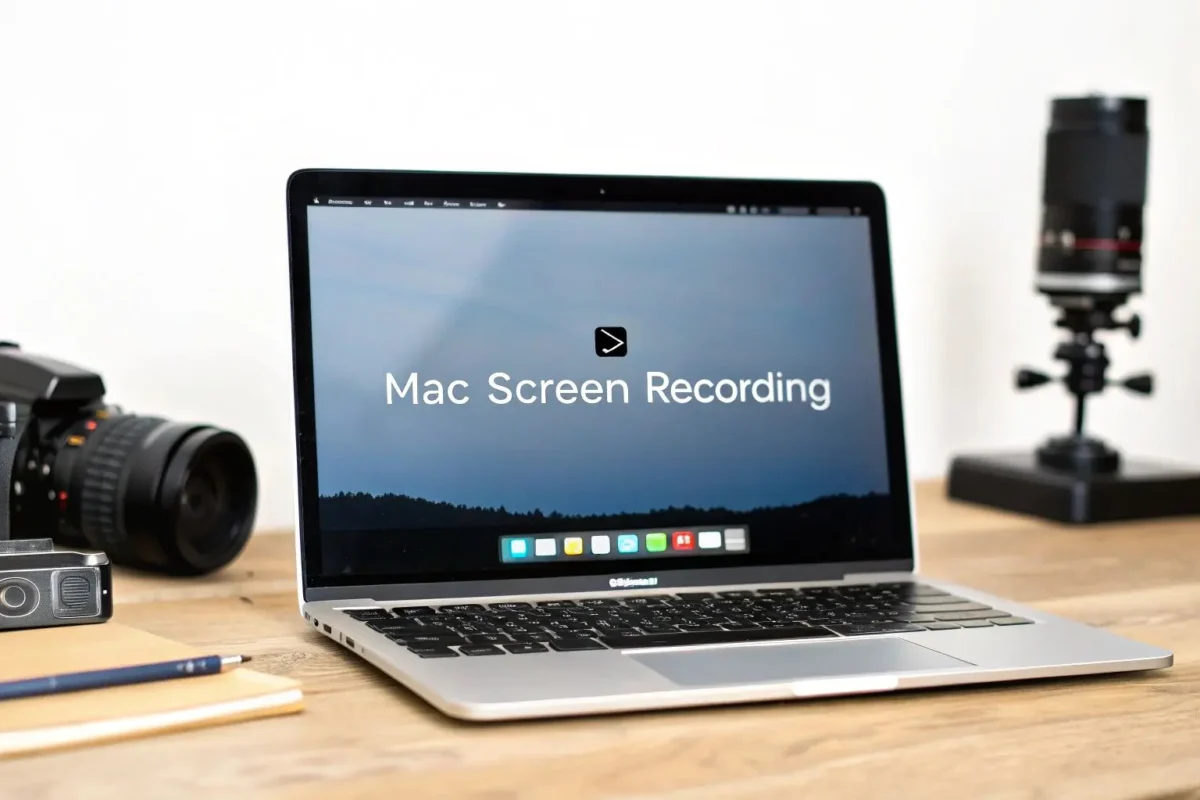 Screen Recording Made Easy: Top Apps for Mac Users in 2026