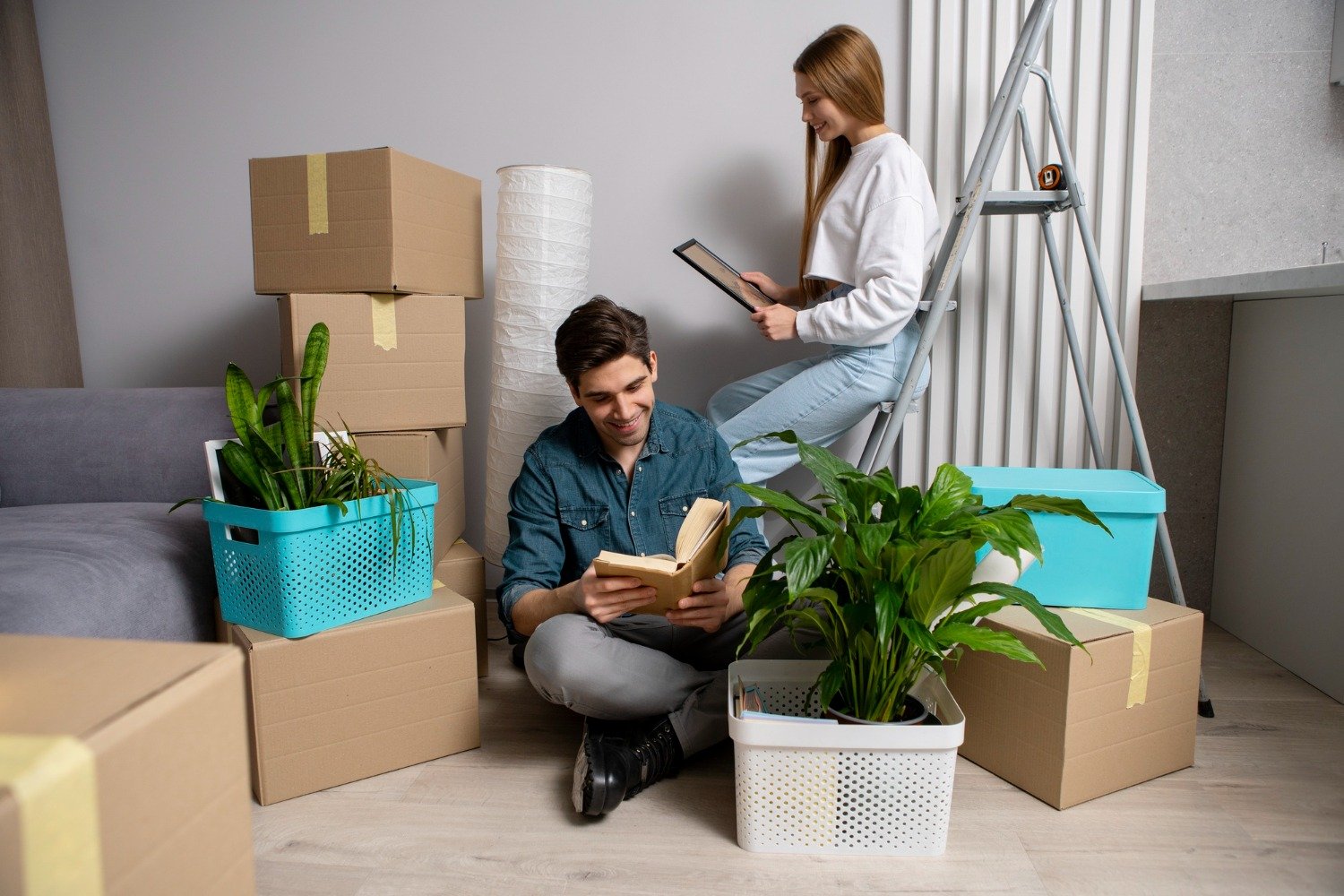 Best Ways to Organize a Smooth Apartment Move in Melbourne