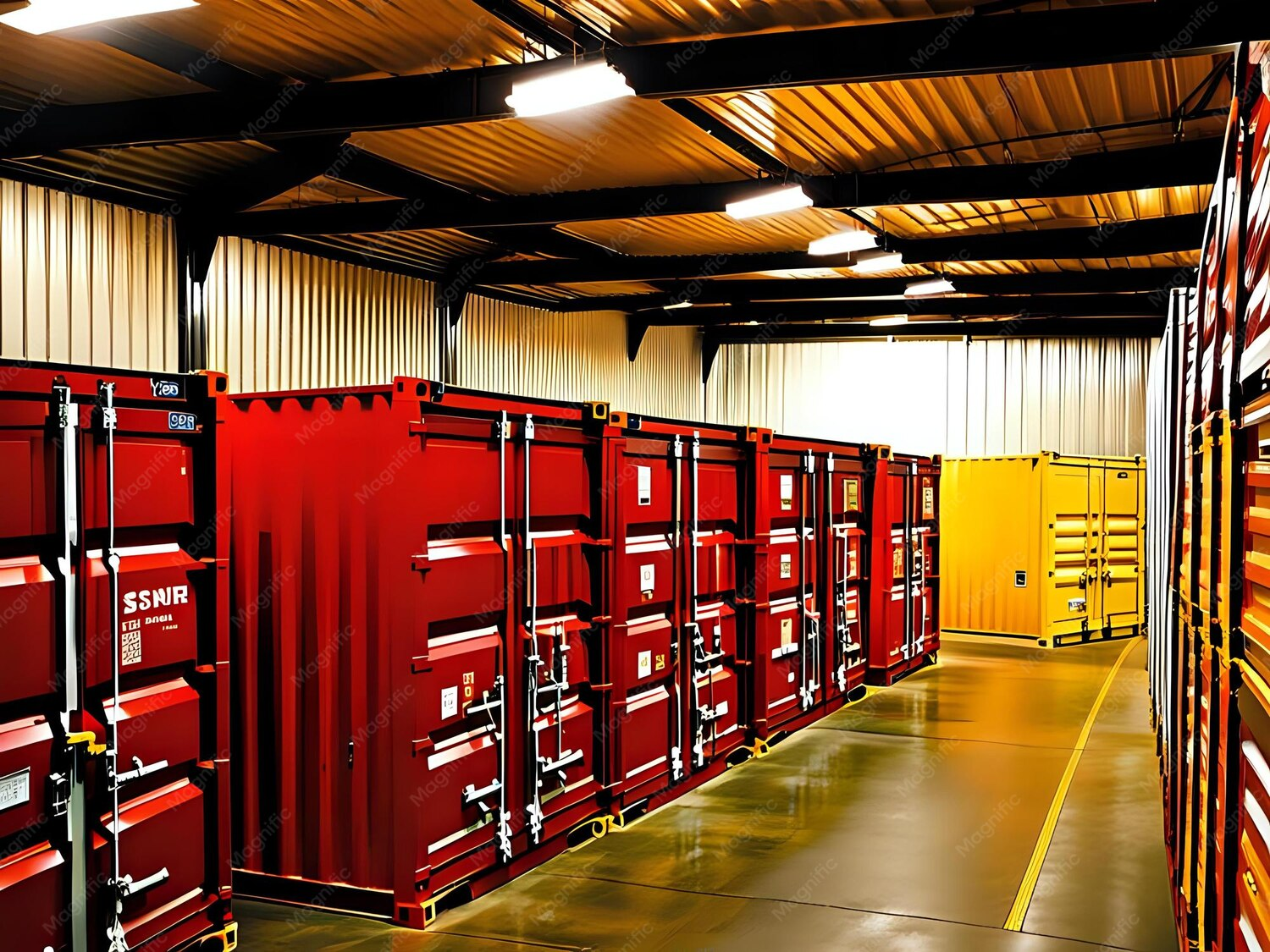 Smart Waste and Space Solutions with Storage Container Rental for Projects