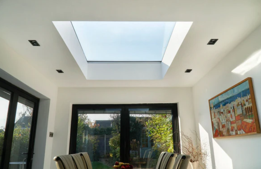 Why Modern Buildings Are Choosing Flat Roof Dome Skylights for Better Living Spaces