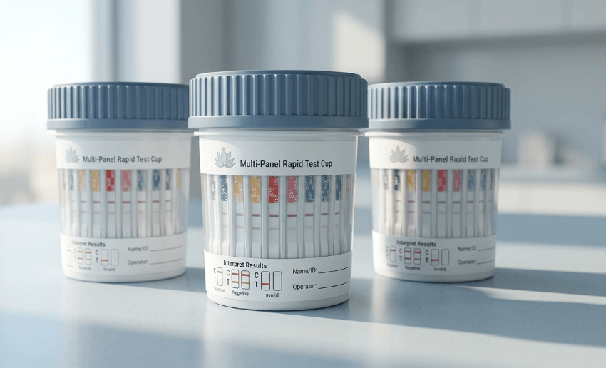 Drug Test Cups in Workplace Safety Programs: How They Work and Why They Matter