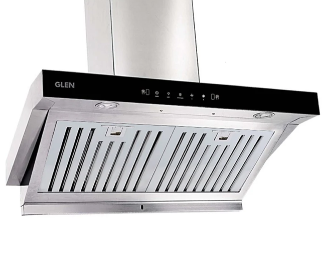 How an Auto-Clean Kitchen Chimney Contributes to Kitchen Hygiene