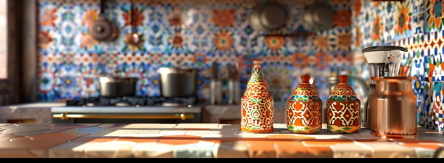 Moroccan Zellige Tile vs Ceramic Tile: Which One Enhances Your Kitchen Aesthetics?