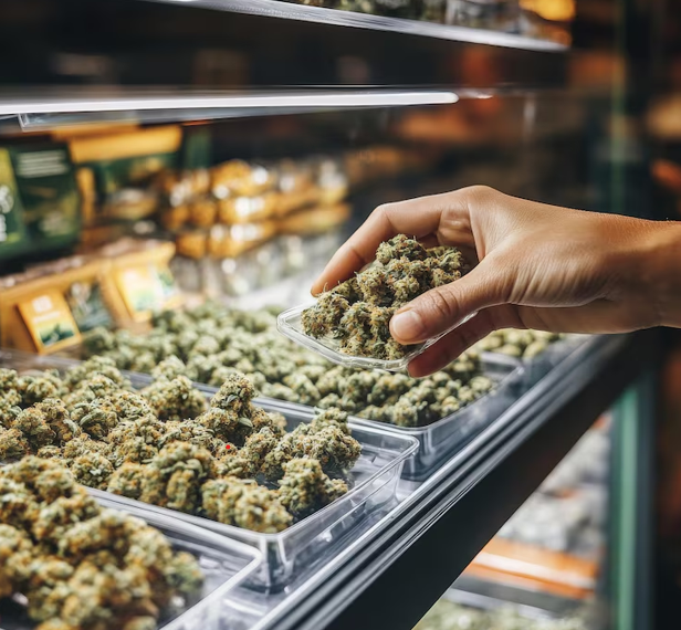 Why Cannabis in Las Vegas Lounges Is Becoming Popular for Social Cannabis Use