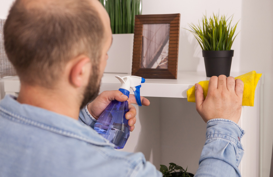 7 Hidden Germ Hotspots In Your Home That Need Deep Cleaning