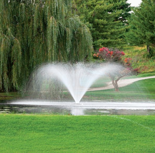What Changes Immediately After Installing a Proper Large Pond Fountain