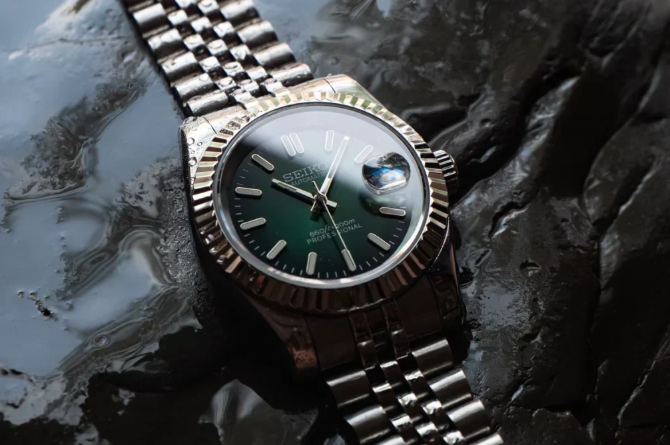 Why Seiko Mod Watches Are the Smartest Investment for Watch Enthusiasts in 2025
