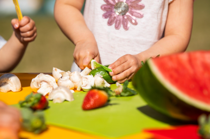 Simple Family Wellness Habits That Help Children Stay Healthy Year-Round