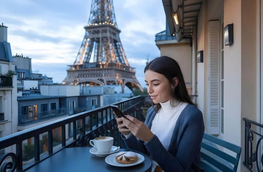 From Paris Cafés to the French Riviera: Choosing the Right France eSIM Plans