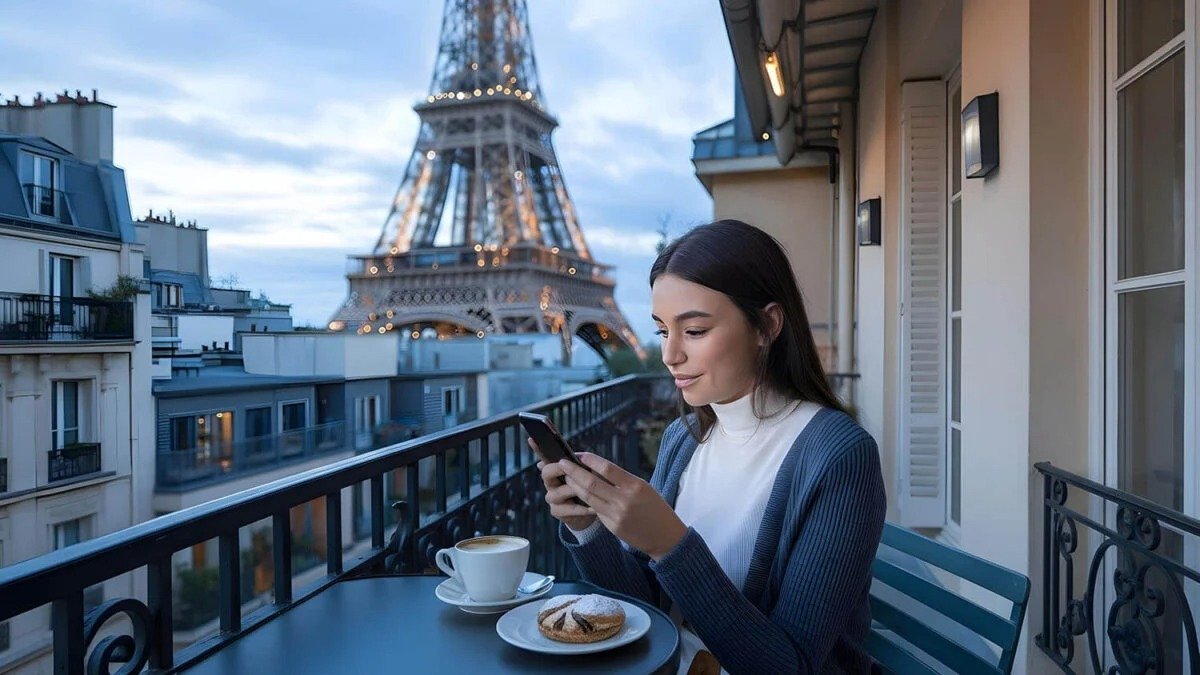 From Paris Cafés to the French Riviera: Choosing the Right France eSIM Plans
