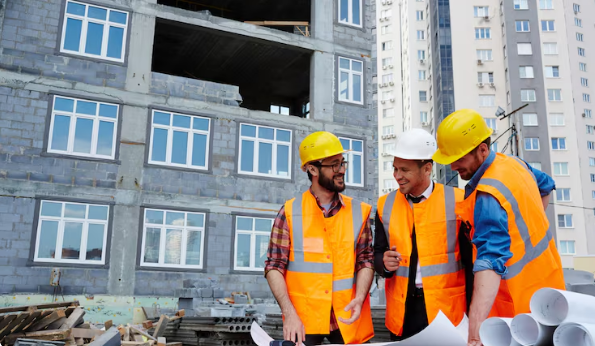 The Role of a Commercial Construction Company in Modern Industrial Projects