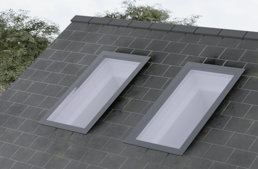 Skylights on Pitched Roof: Transforming Your Home with Natural Light