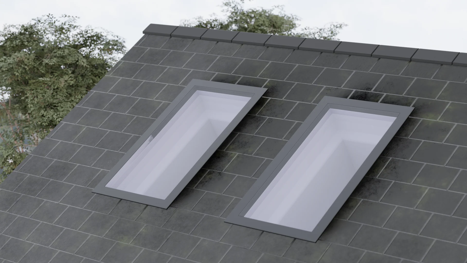 Skylights on Pitched Roof: Transforming Your Home with Natural Light