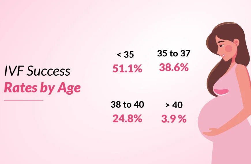Endometrial Fluid and IVF Success Rates: What the Latest Fertility Data Reveals About IVF Cost Faridabad