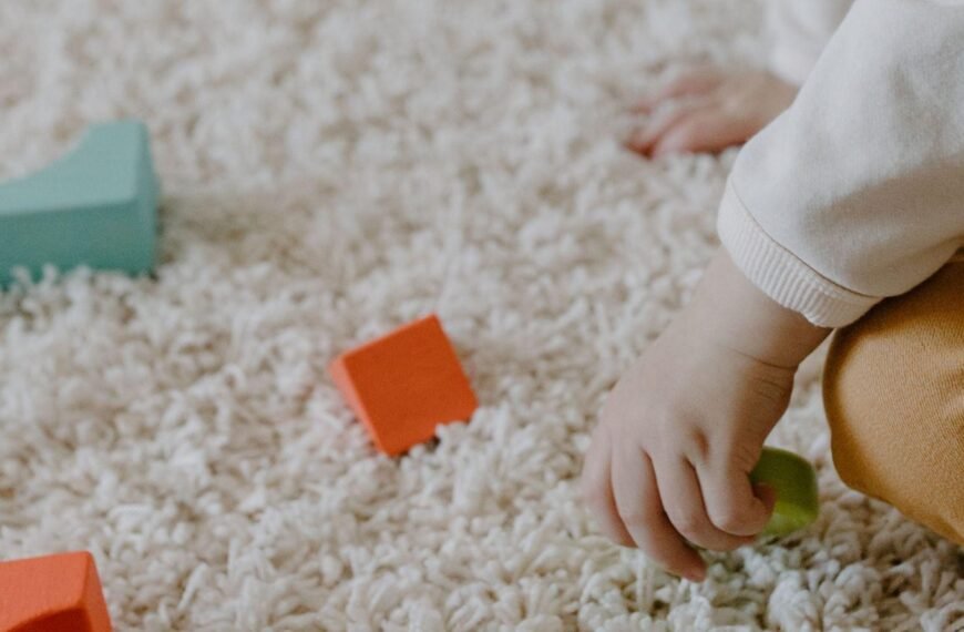 What Separates a Great Carpet Cleaning Company From an Average One