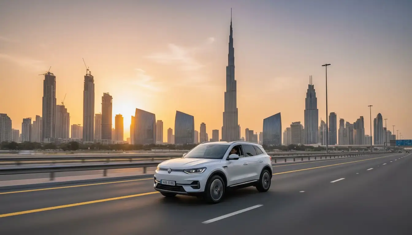 Dubai Car Insurance for Expats: A Practical Guide