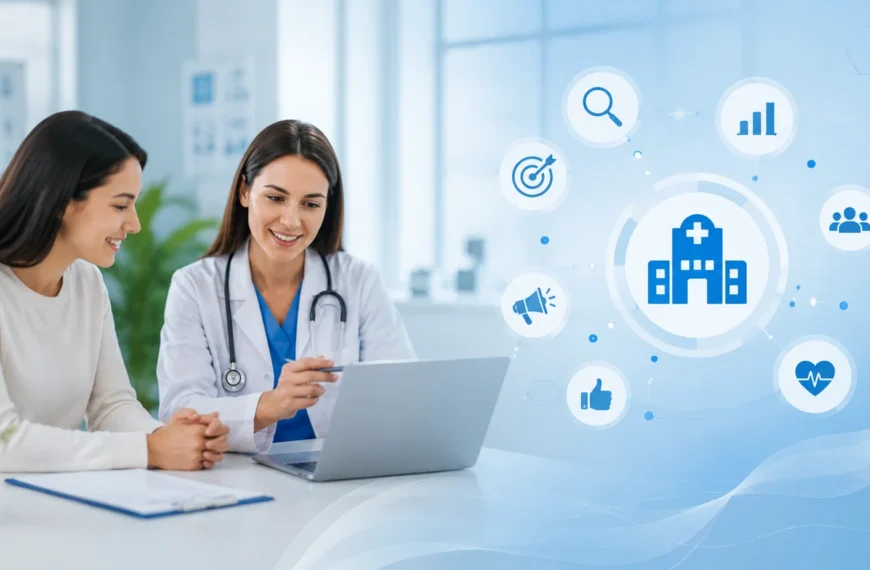 Why Successful Clinics Choose a Professional Clinic Marketing Agency in 2026