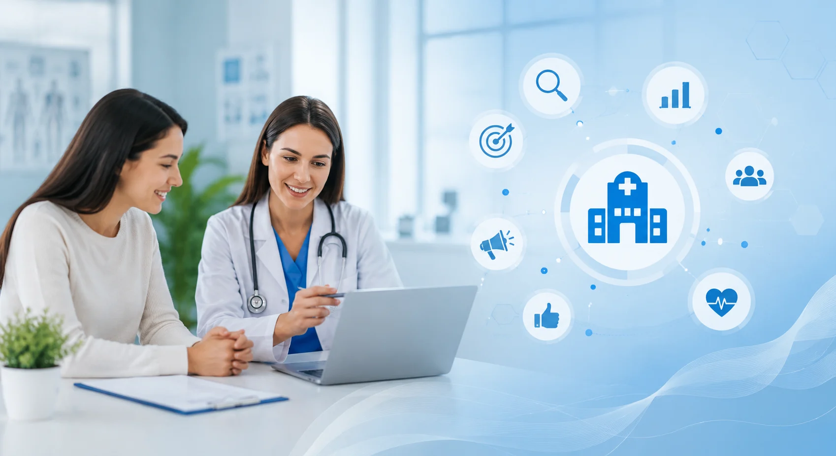 Why Successful Clinics Choose a Professional Clinic Marketing Agency in 2026