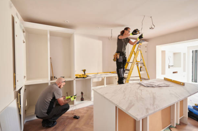 How Home Interior Remodeling Can Improve Your Living Space