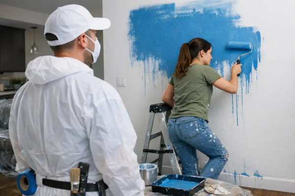 Why More Homeowners Prefer Washable Paints Today 