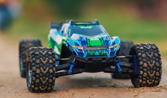 Exploring the Exciting World of RC Cars