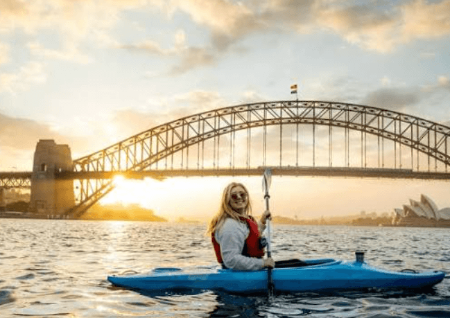 Discover More from Sydney Kayak Tours: Exploring the Best Water Adventures