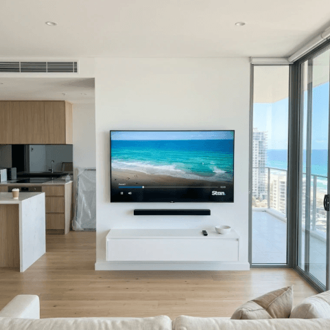Expert TV Mounting Services in Brisbane