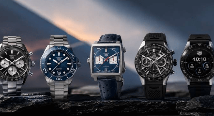 The Ultimate Guide to Luxury Watches