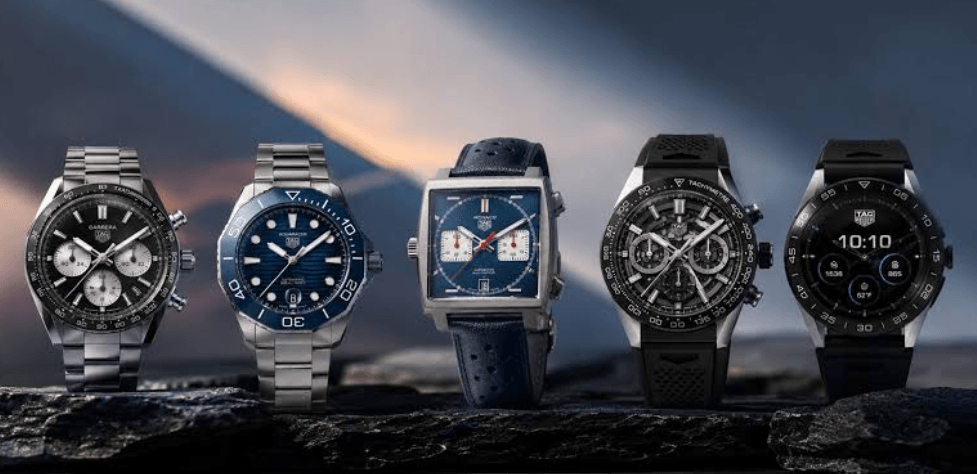 The Ultimate Guide to Luxury Watches