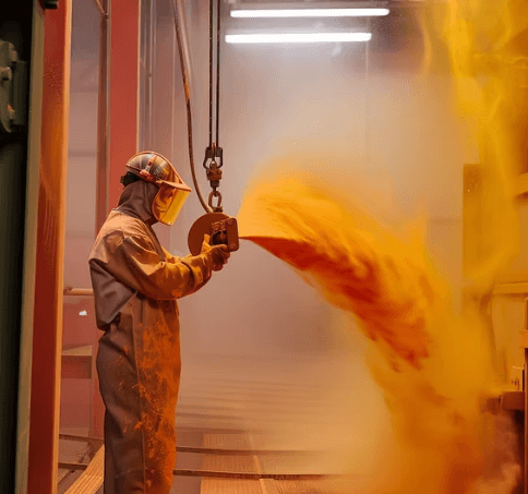 How Long Does Powder Coating Last in New York's Climate?