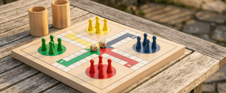What Makes Junglee Ludo Ideal for Playing With Friends Anytime