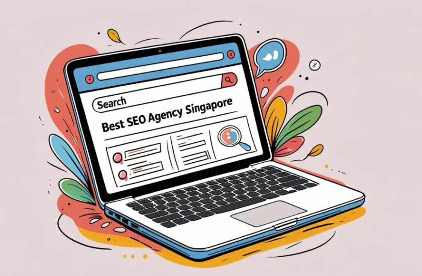 The Business Benefits of Choosing an AI SEO Agency Singapore