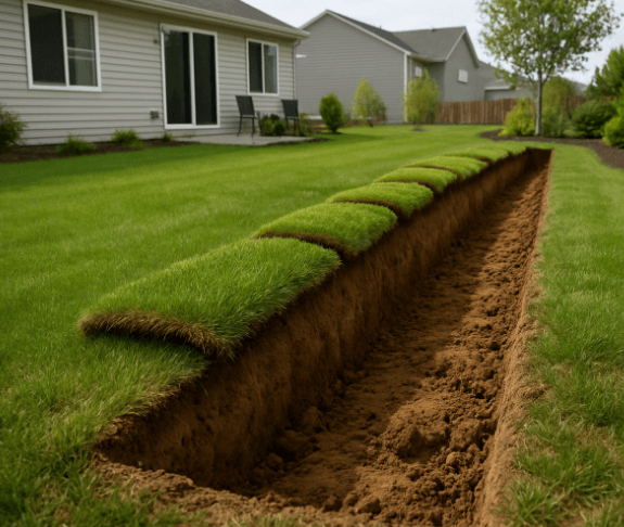 How to Dig Trenches in Challenging Soil Conditions
