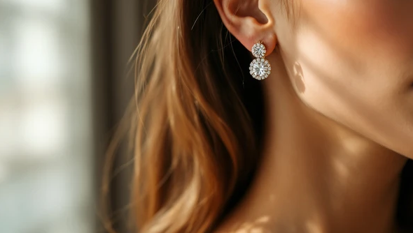 Where to Find Quality Diamond Earrings HK Shoppers Can Trust